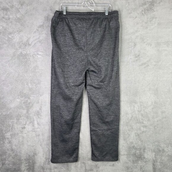 Mens Campus Heritage Gray Oklahoma University Sweatpants Drawstring Polyester XL - Picture 5 of 10